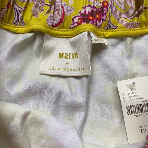 NWT Anthropologie set - Picture 6 of 7